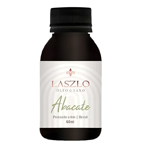 Óleo Vegetal Abacate 60 Ml Laszlo Suave