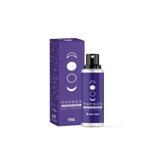 Perfume Phases Waning Moon - Ferrari Black - 15ml