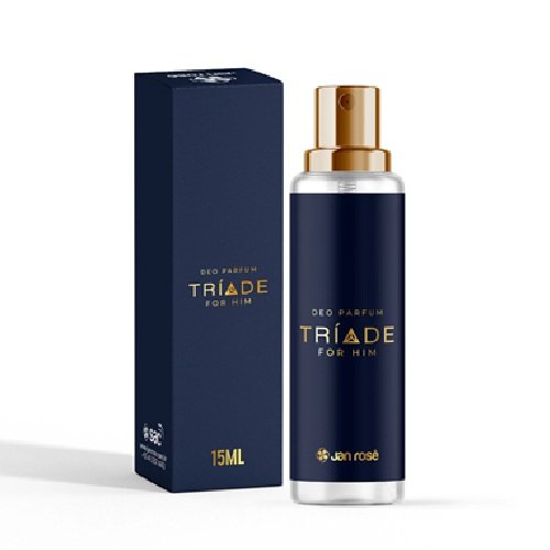 Triade for Him Dep Parfum 15ml – Masculino
