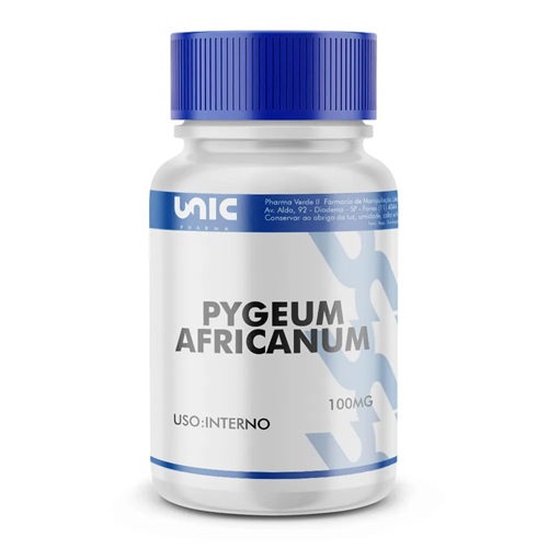 Pygeum Africanum 100mg