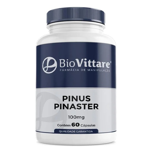Suplemento En Cápsulas Bio Vittare Prost Minerais