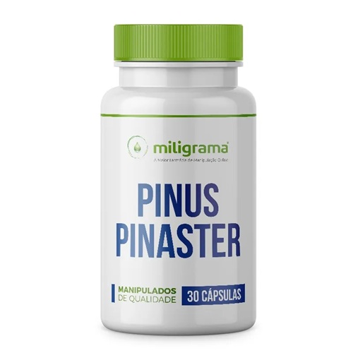 Picnogenol Pinus Pinaster 150mg (30 Cápsulas)