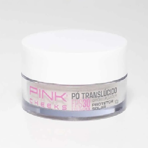 Pó Translucido Sport Powder Pinkcheeks Fps 30