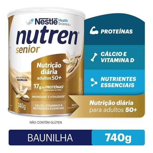 Nutren Senior 740g
