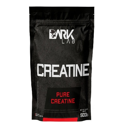 Creatina Monohidratada Pura 500g Dark Lab