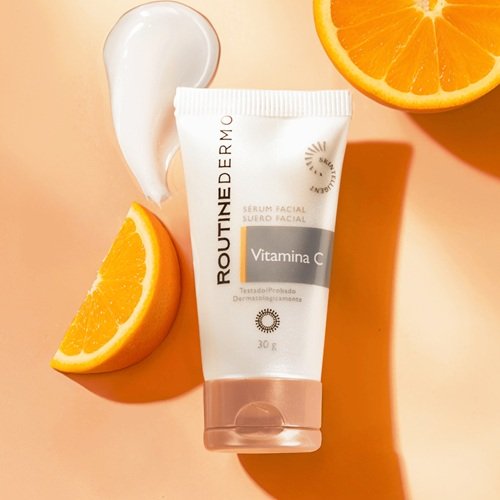 Sérum Antioxidante Vitamina C Routine Dermo