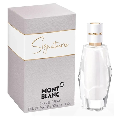 Signature Eau De Parfum Feminino 30ml Montblanc