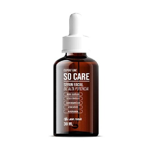 Sérum Facial de Alta Potencia