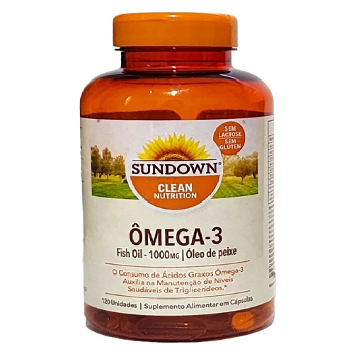 Suplemento Em Cápsulas Sundown Naturals Encapsulados Vitaminas