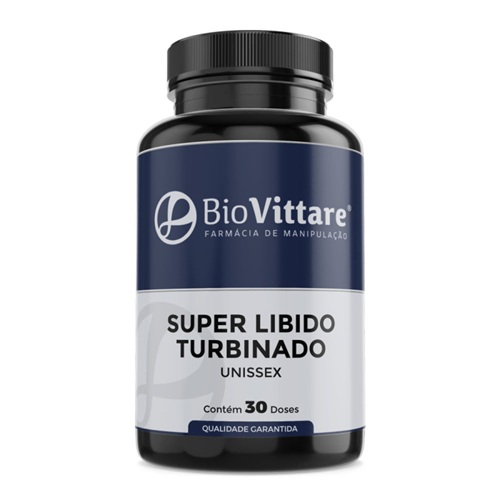 Super Libido Turbinado (30 Doses)