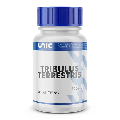 Tribulus Terrestris 500mg