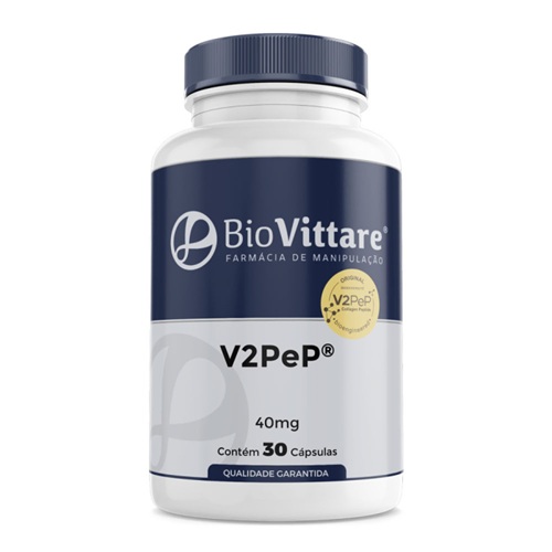 V2PeP Regeneração das Cartilagens (30 Cápsulas)
