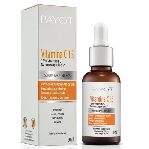 Sérum vitamina c15 payot