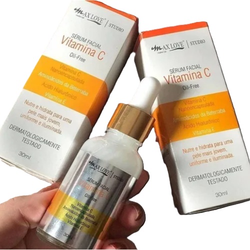 Sérum facial